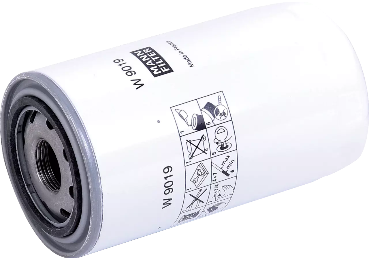 MANN Motorölfilter W 9019 MANN