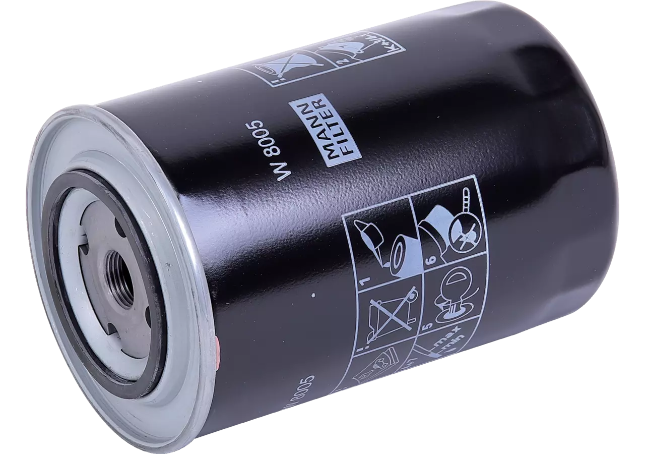 MANN Motorölfilter W 8005 MANN