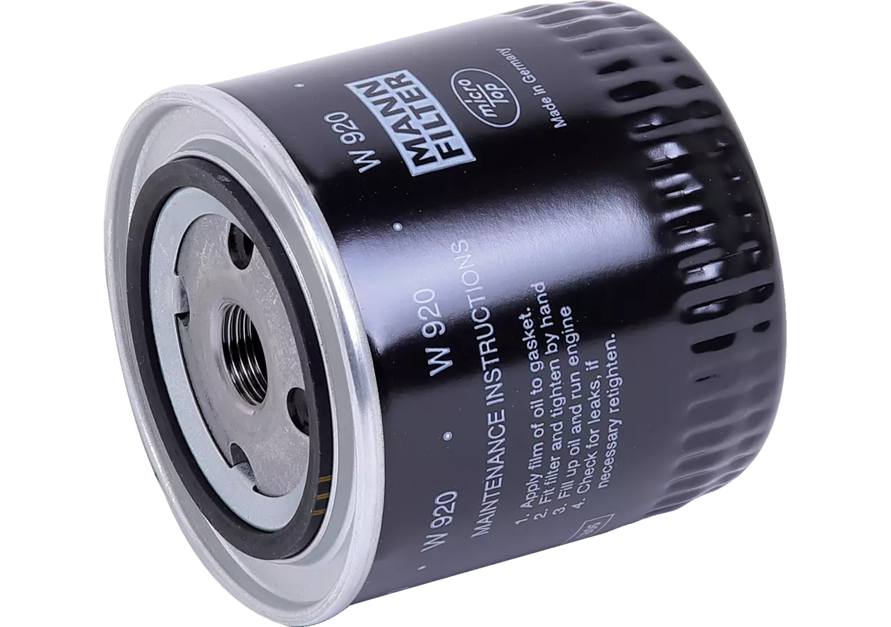 MANN Motorölfilter W 920 MANN