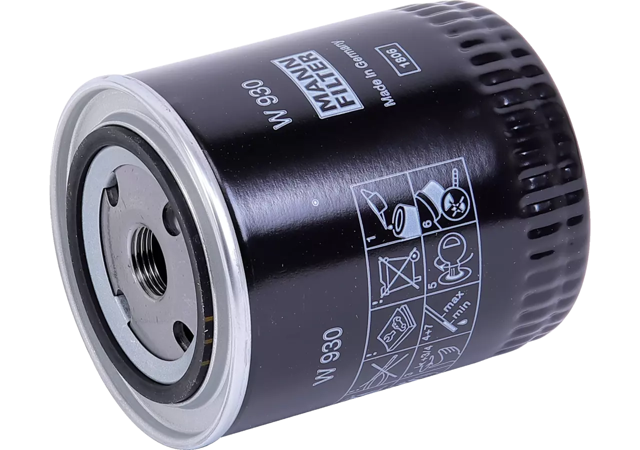 MANN Motorölfilter W 930 MANN