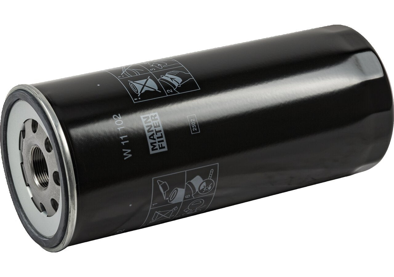 MANN Motorölfilter W 11 102 MANN