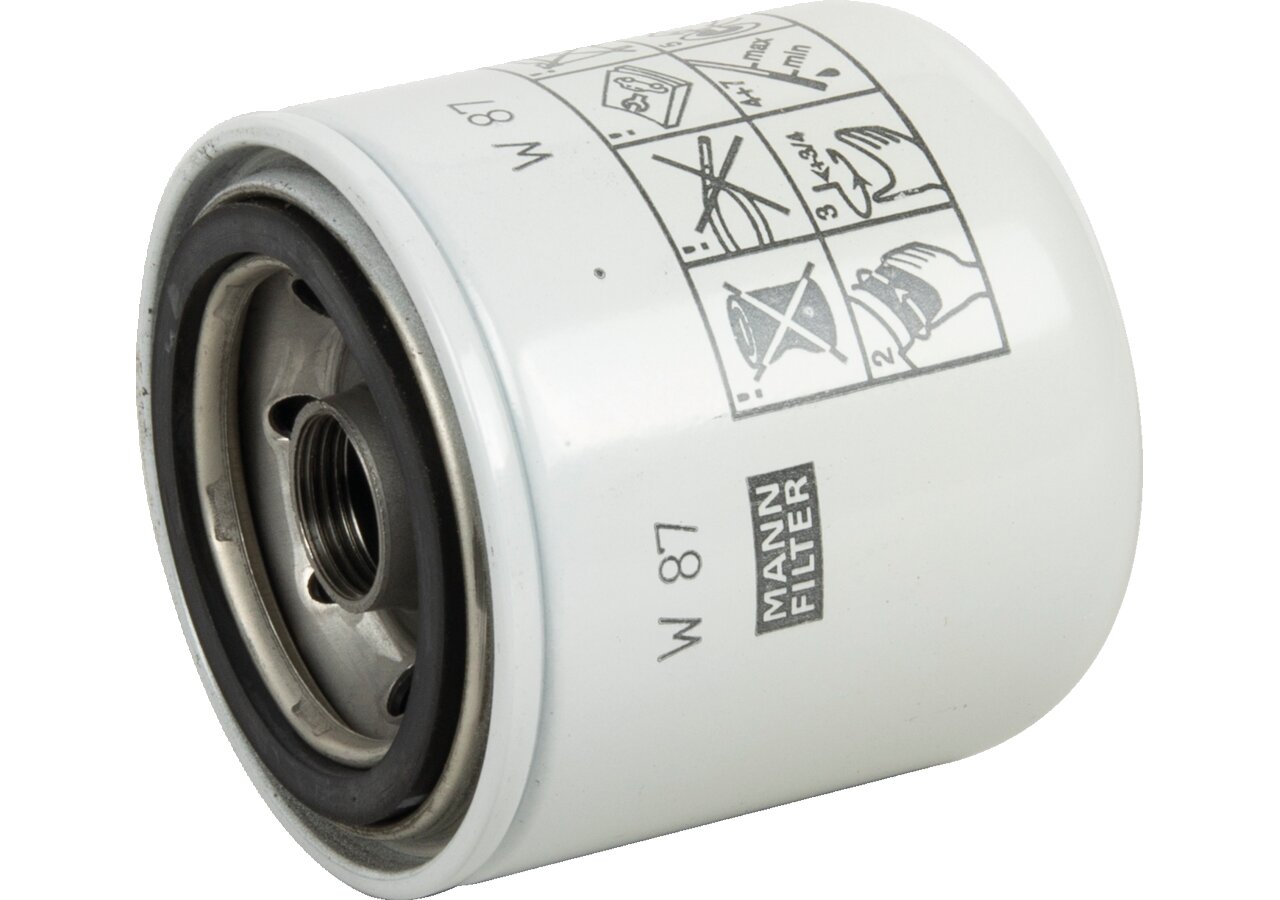 MANN Motorölfilter W 87 MANN