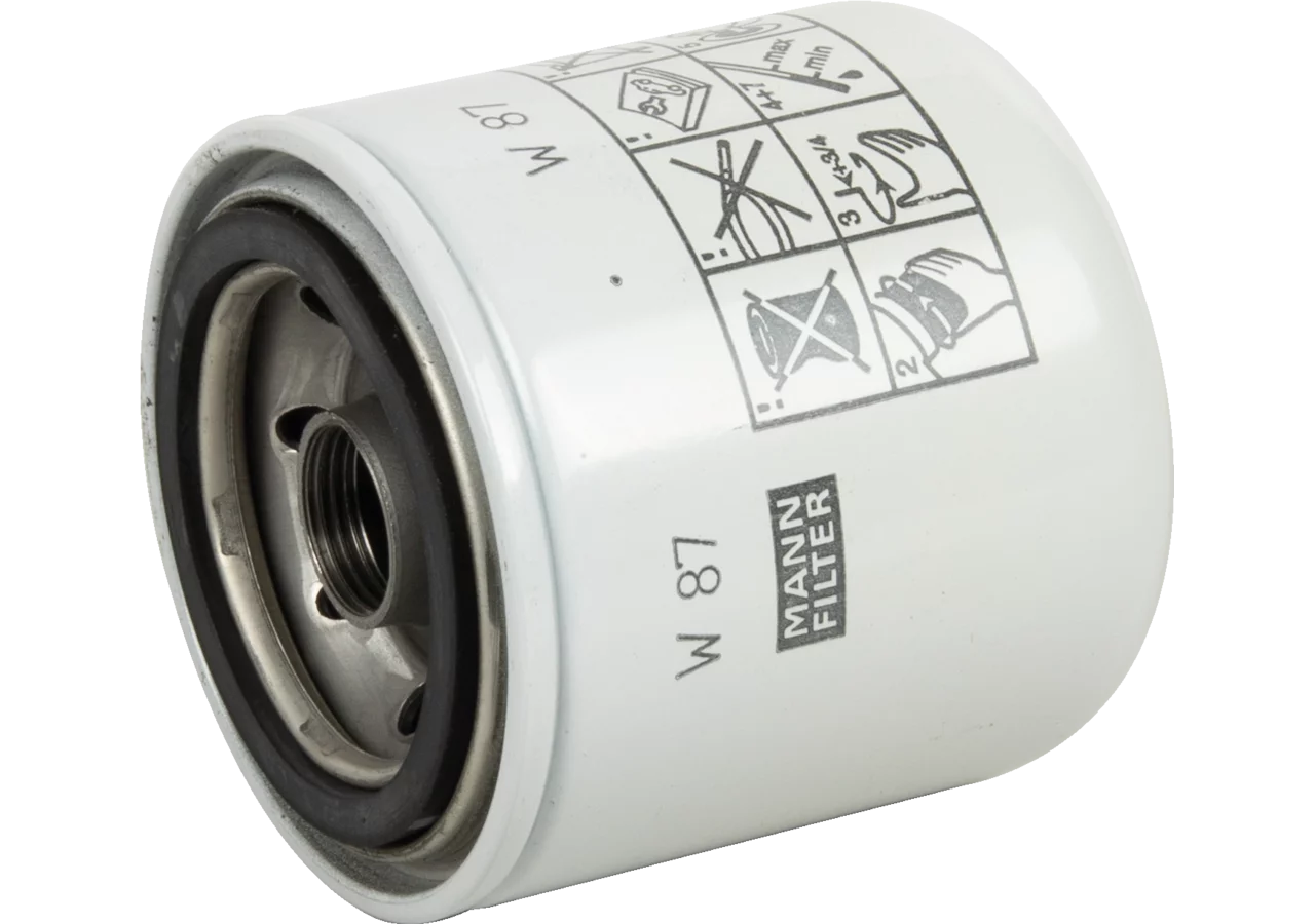 MANN Motorölfilter W 87 MANN