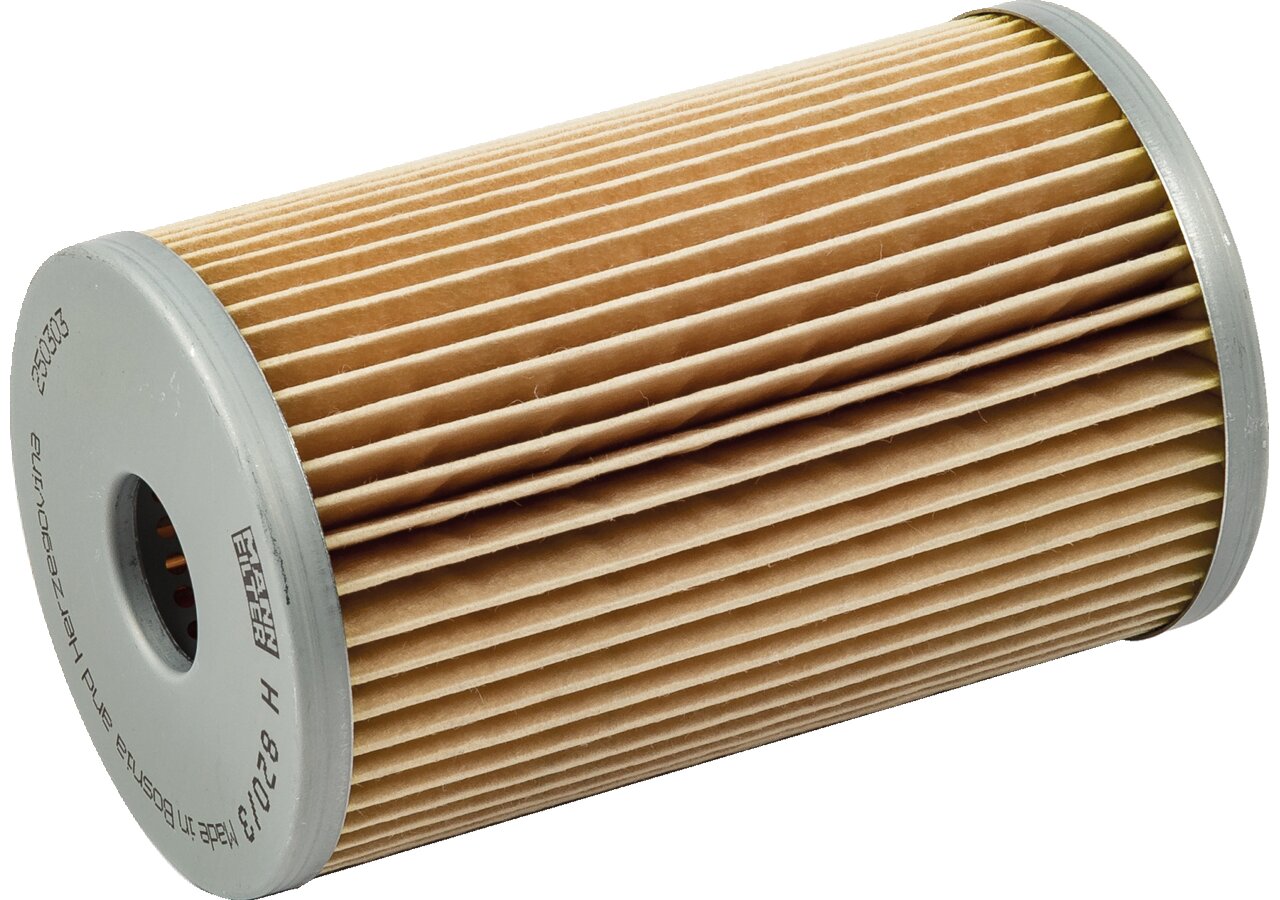 MANN Motorölfilter H 820/3 x mit Dichtung MANN