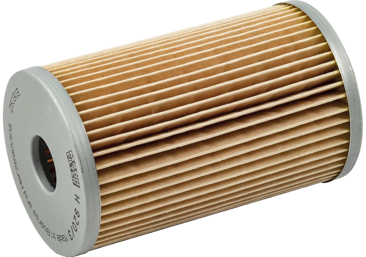 MANN Motorölfilter H 820/3 x mit Dichtung MANN