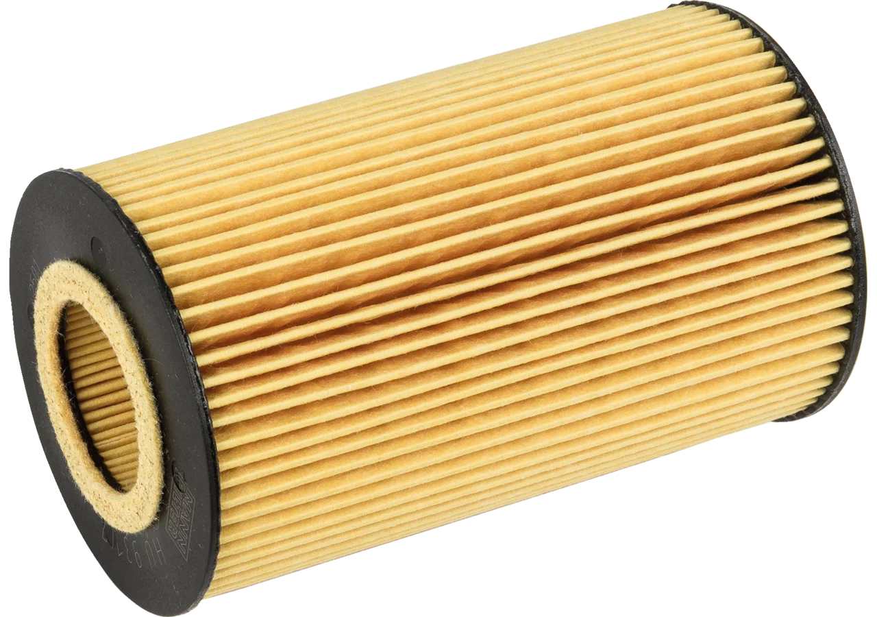 MANN Motorölfilter HU 931/7 x mit Dichtung MANN