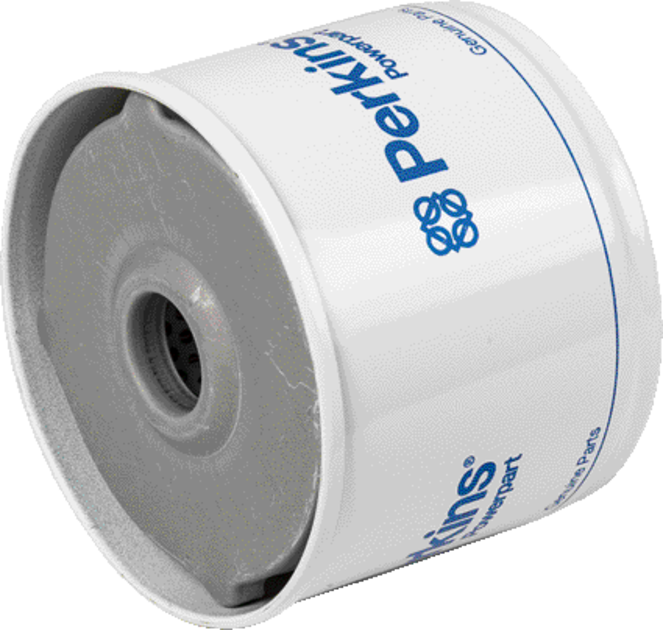 Perkins Kraftstofffilter mit Dichtungen 26561117 Perkins
