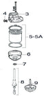 Kraftstofffilter 2436100 GartenShop24 - Hochwertige Gartengeräte