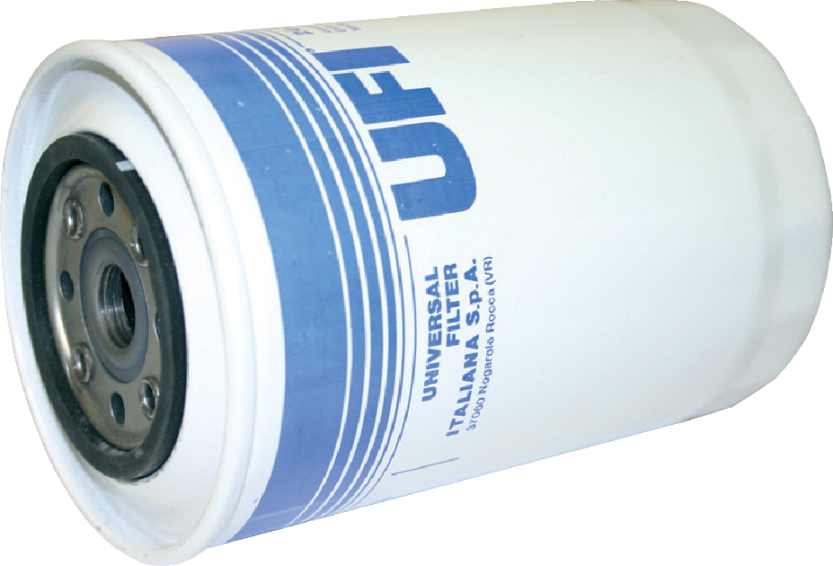 UFI Kraftstofffilter 2430800 UFI