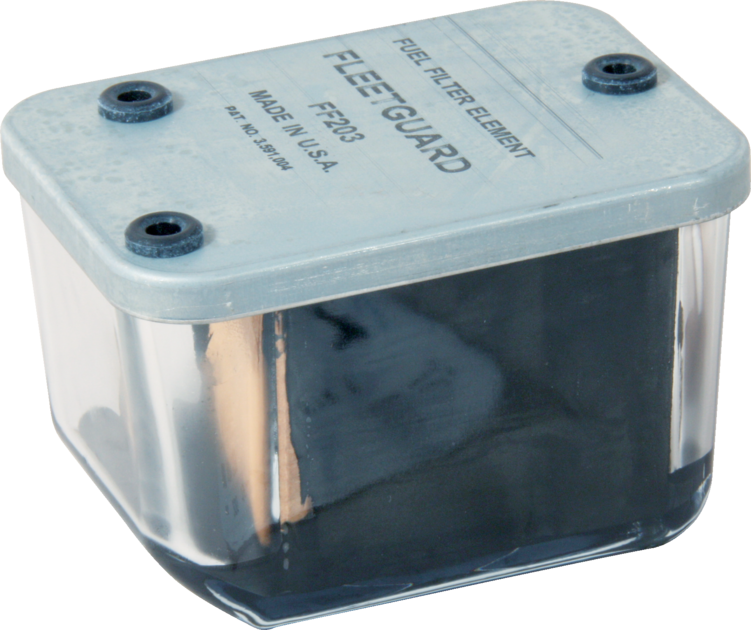 Fleetguard Kraftstofffilter FF203 Fleetguard