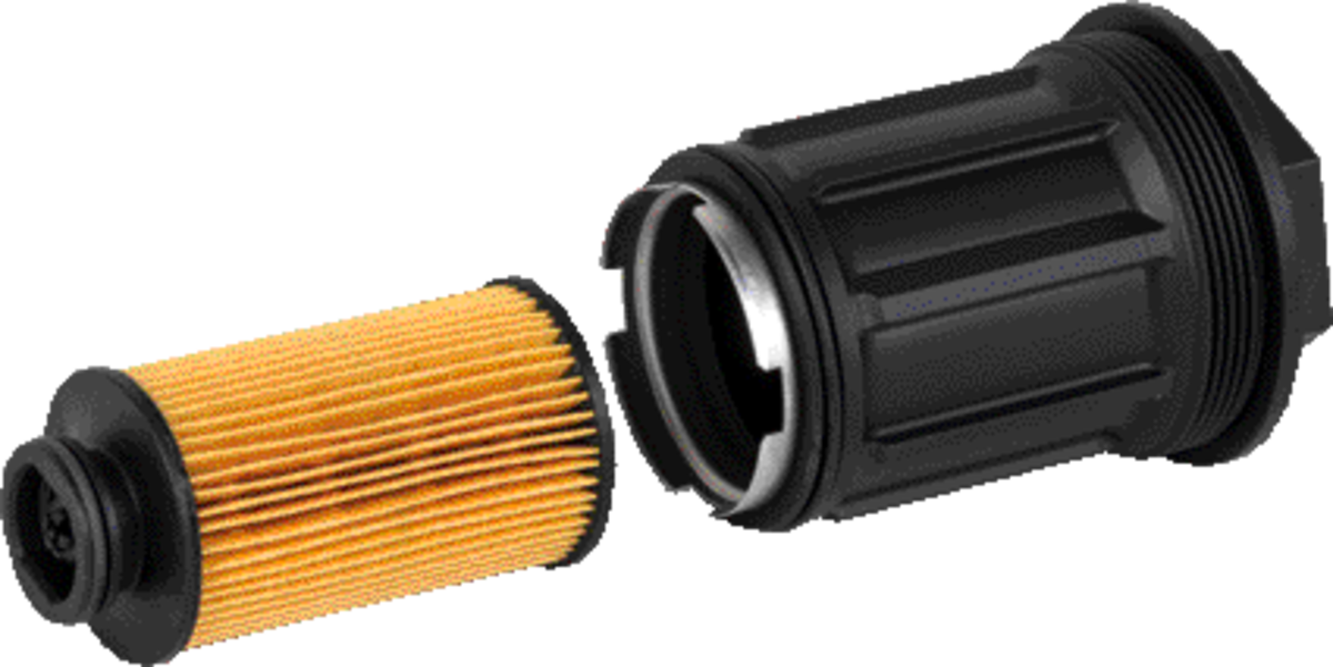 MANN AdBlue Filter U 58/1 Kit MANN