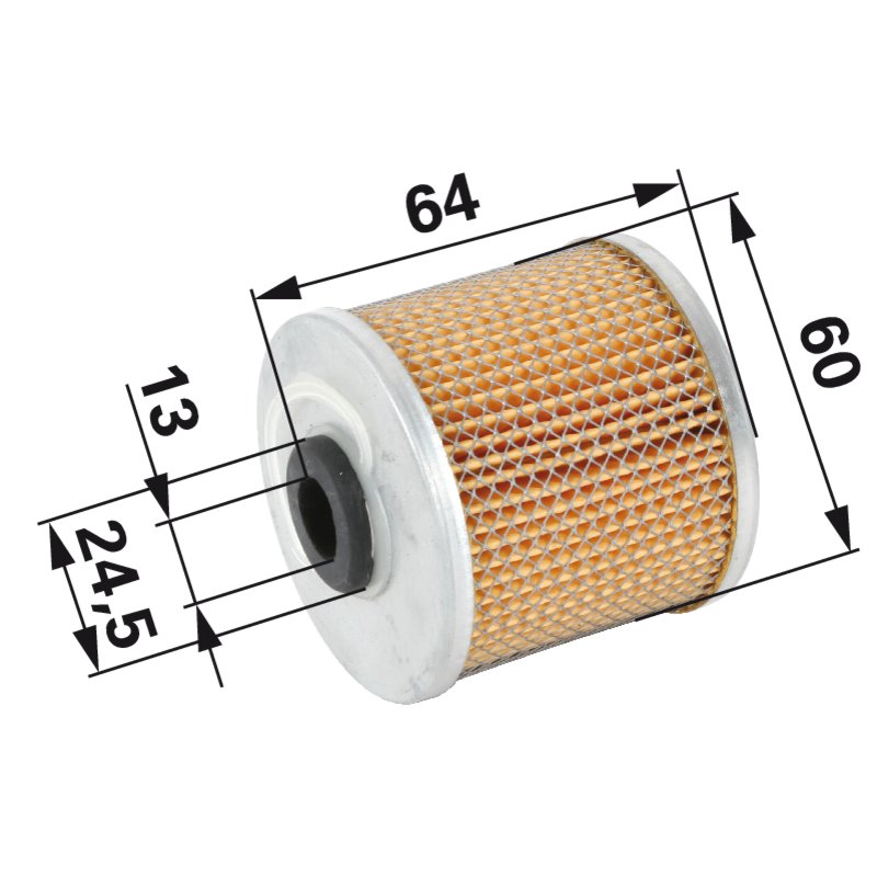 UFI Kraftstofffilter 2661800