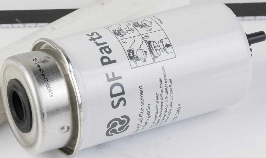 Kraftstofffilter anstelle von SDF 0.900.2043.4 GartenShop24 - Hochwertige Gartengeräte