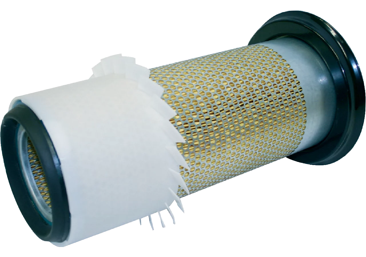 UFI Luftfilterhauptpatrone 2707800 UFI