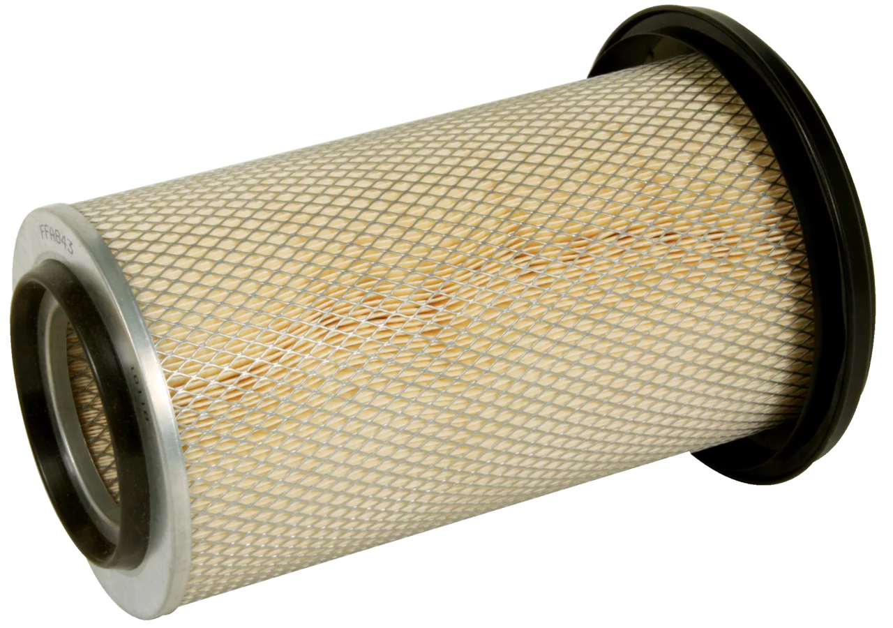 UFI Luftfilter-Hauptpatrone 2783900 UFI