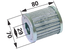 Hydraulikölfilter P171518 zu Schauer Entmistung Donaldson