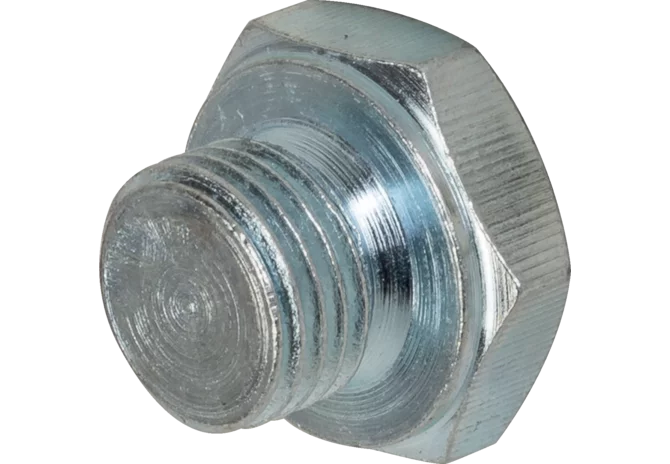 Verschlussschraube 1/2 UNF SW 19 mm GartenShop24 - Hochwertige Gartengeräte