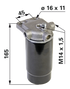 Einfachfilter anstelle von Steyr 131100080083 GartenShop24 - Hochwertige Gartengeräte