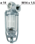 Vorfilter anstelle von Steyr 1610080063 GartenShop24 - Hochwertige Gartengeräte
