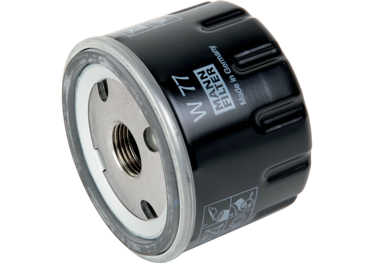 MANN Motorölfilter W 77 MANN