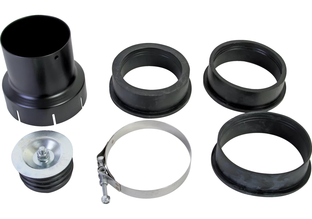 Fleetguard Installationskit für ID 101,6 mm / 114,3 mm / 120,65 mm / 127 mm Fleetguard