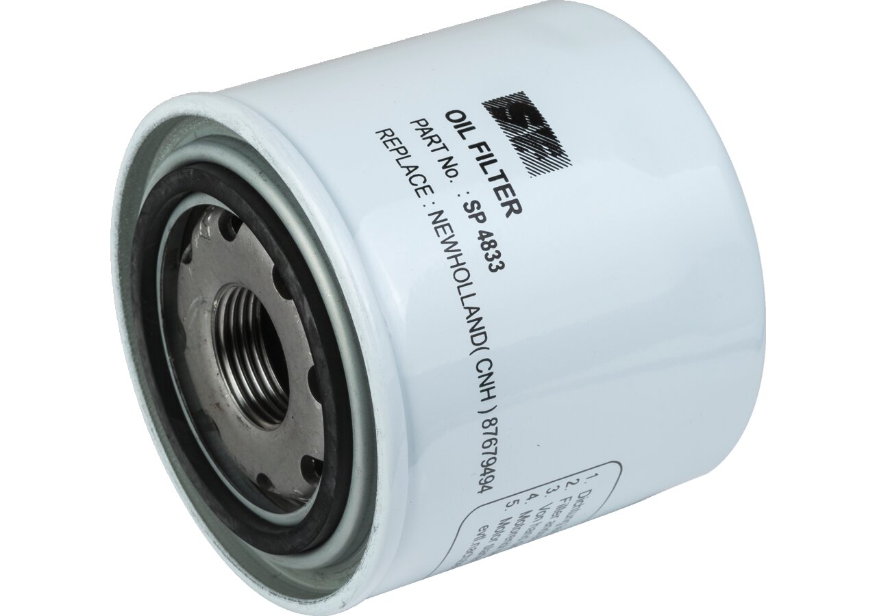 Motorölfilter SP4833 GartenShop24 - Hochwertige Gartengeräte