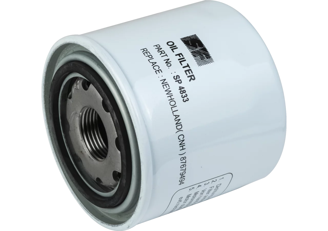 Motorölfilter SP4833 GartenShop24 - Hochwertige Gartengeräte
