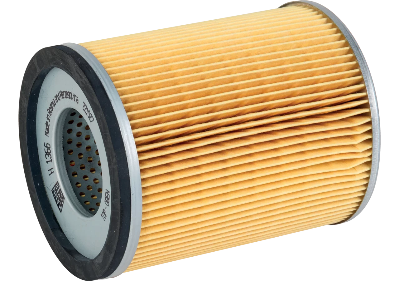 MANN Motorölfilter H 1366x MANN