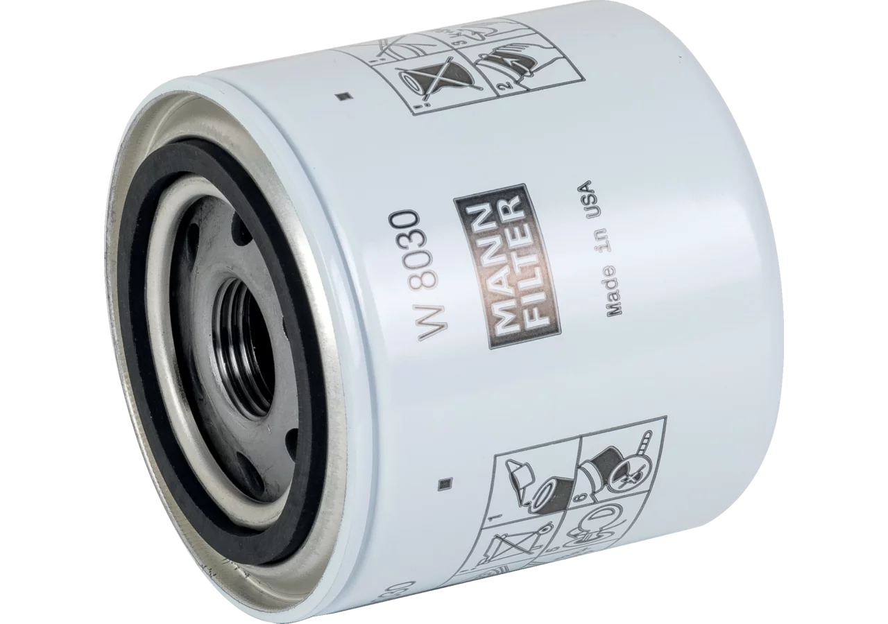 MANN Motorölfilter W 8030 MANN