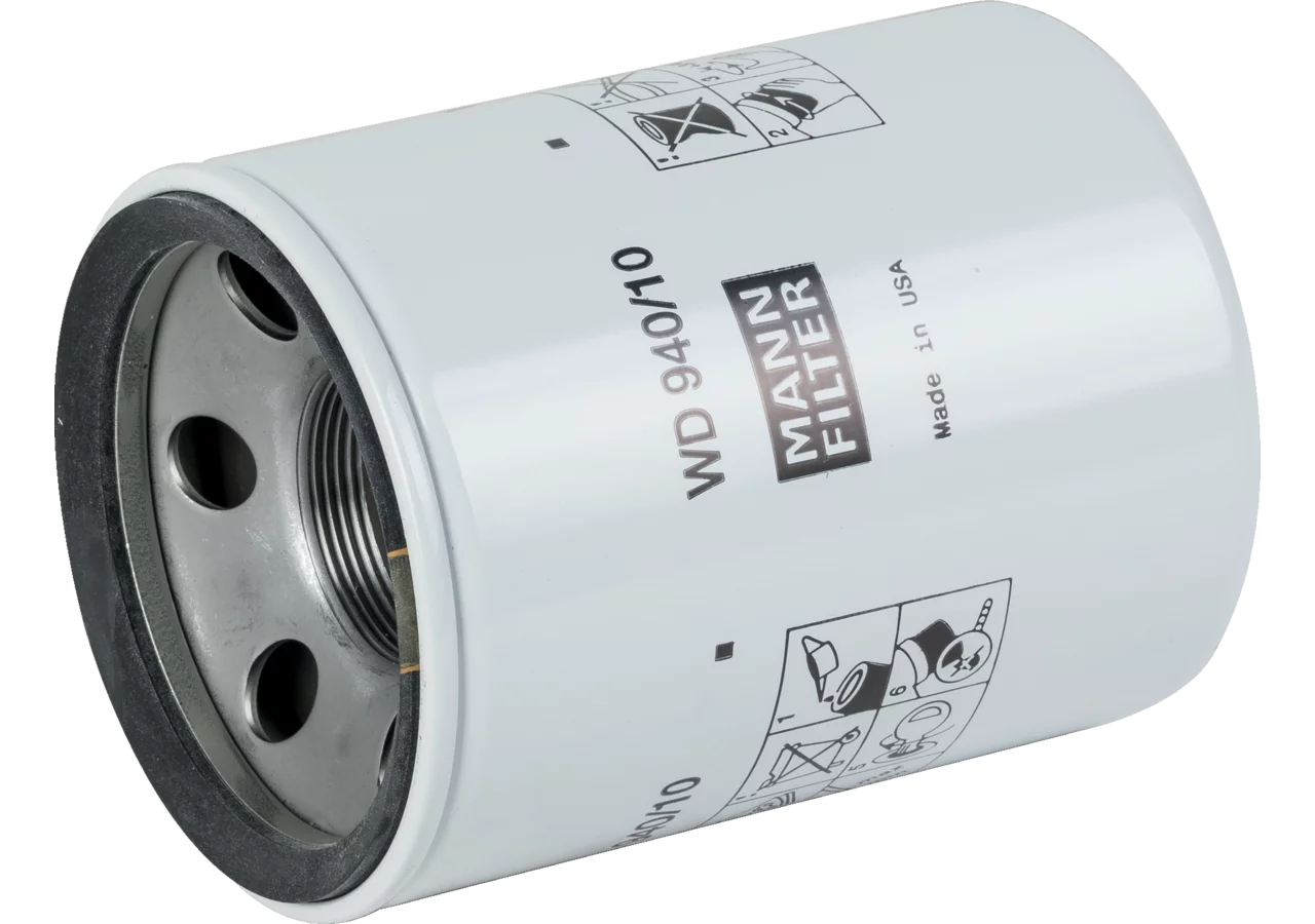 MANN Motorölfilter WD 940/10 MANN