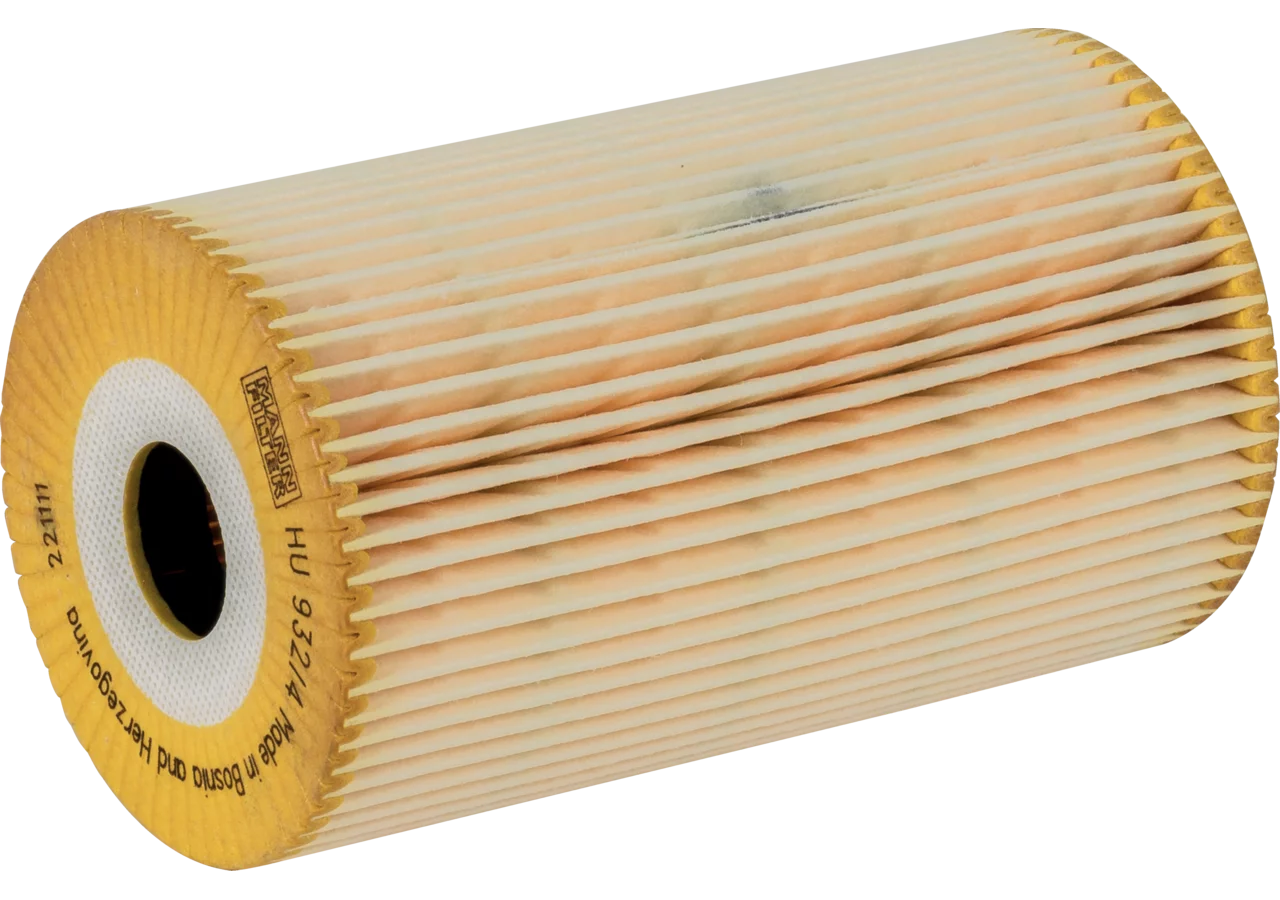 MANN Motorölfilter HU 932/4n MANN
