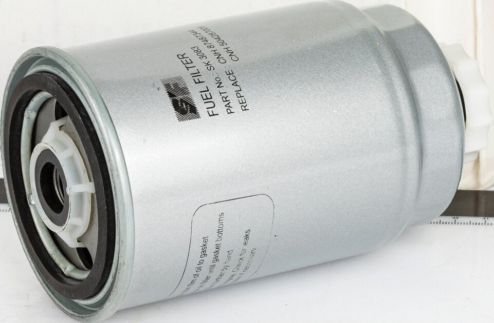 Kraftstofffilter SK3083 – Gewinde Wasserablassschraube M12 GartenShop24 - Hochwertige Gartengeräte