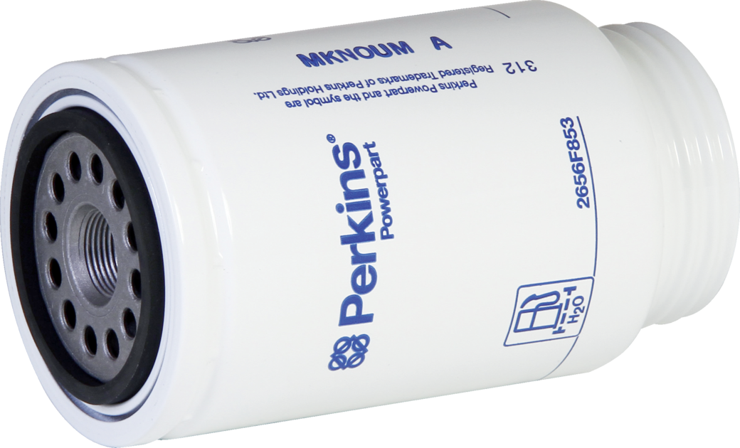 Kraftstofffilter anstelle von Perkins 2656F853 GartenShop24 - Hochwertige Gartengeräte
