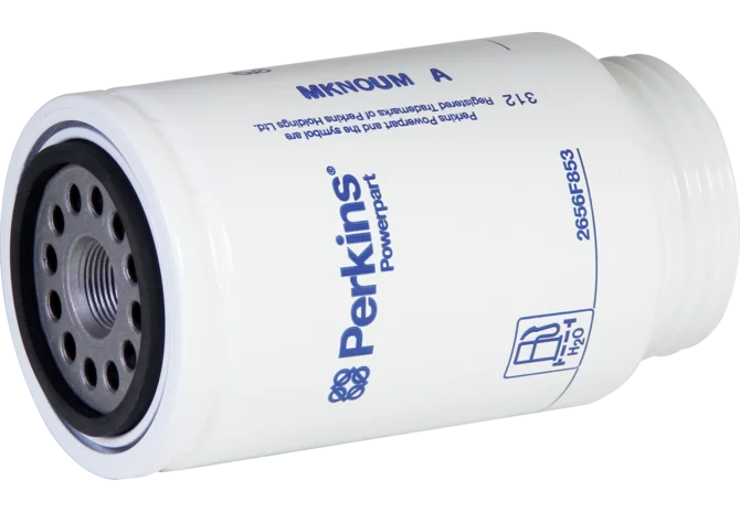 Kraftstofffilter anstelle von Perkins 2656F853 GartenShop24 - Hochwertige Gartengeräte