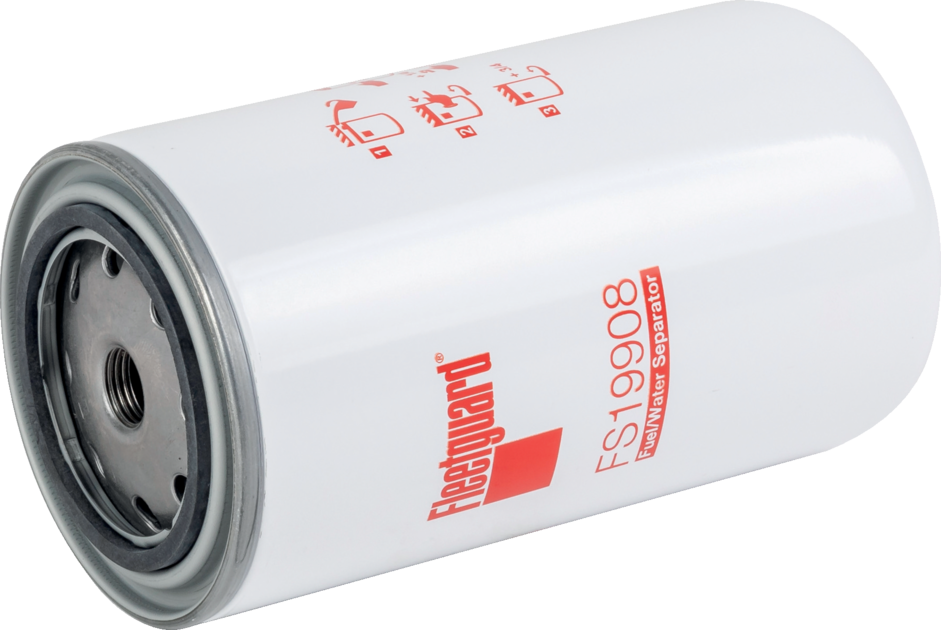 Fleetguard Kraftstofffilter anstelle von Steyr 84175081 Fleetguard