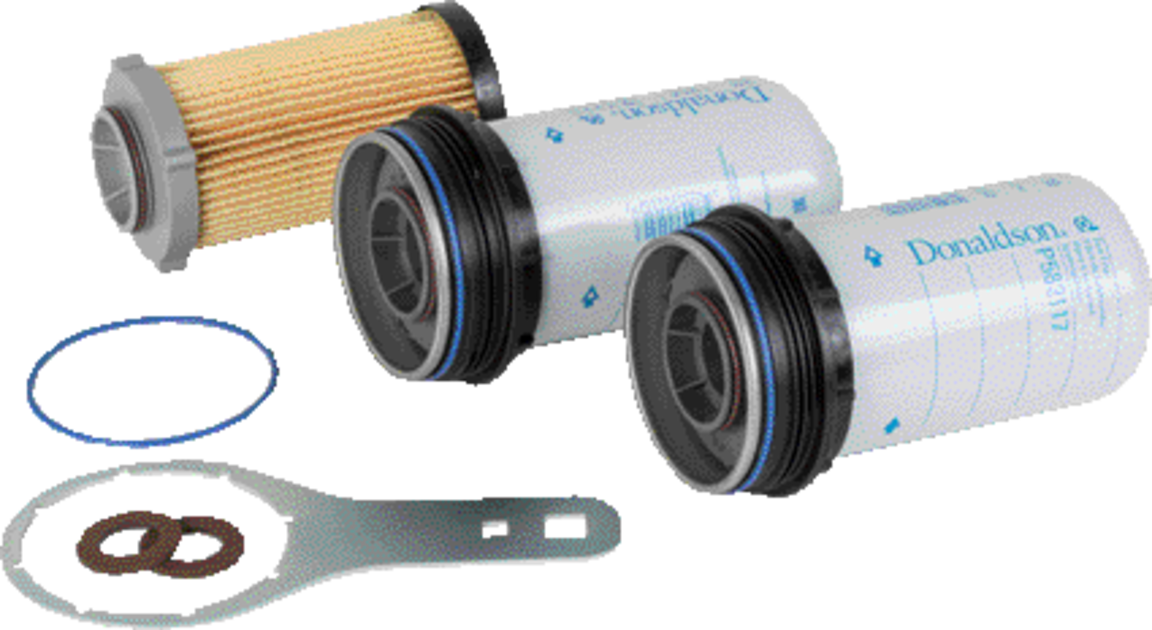 Donaldson Kraftstofffilter-Set X220185 Donaldson