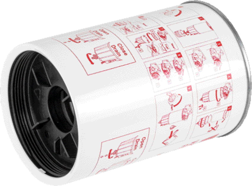 Kraftstofffilter anstelle von Fendt H218PB1520990 GartenShop24 - Hochwertige Gartengeräte