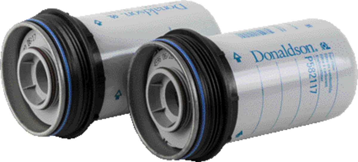 Donaldson Kraftstofffiltersatz X220186 Donaldson