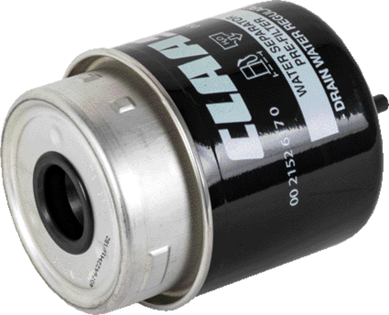 Kraftstofffilter anstelle von Claas 0021526170 GartenShop24 - Hochwertige Gartengeräte