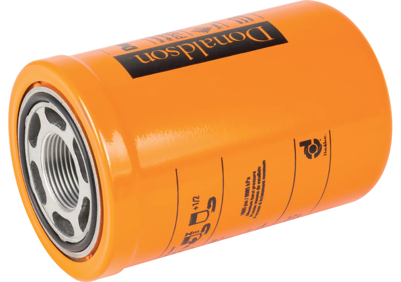 Donaldson Hydraulikölfilter anstelle von CNH 48002169 Donaldson