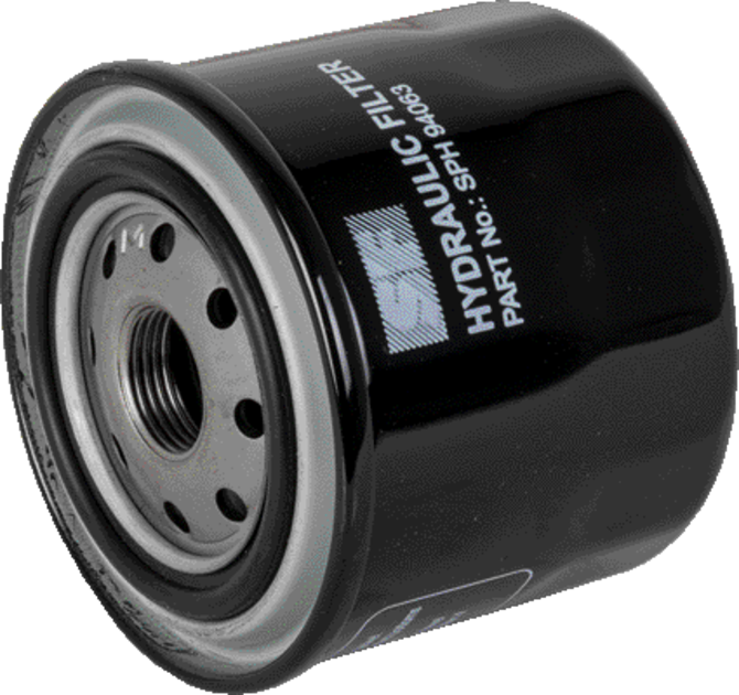 Hydraulikölfilter SPH94063 GartenShop24 - Hochwertige Gartengeräte