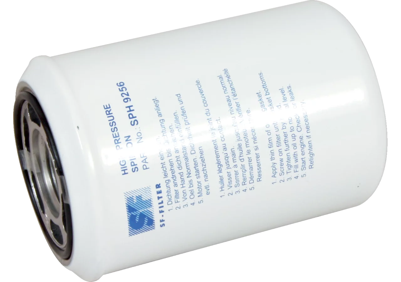Hydraulikölfilter SPH9256 GartenShop24 - Hochwertige Gartengeräte