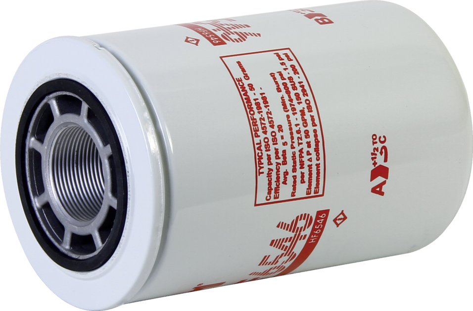 Fleetguard Hydraulikölfilter HF6546 Fleetguard