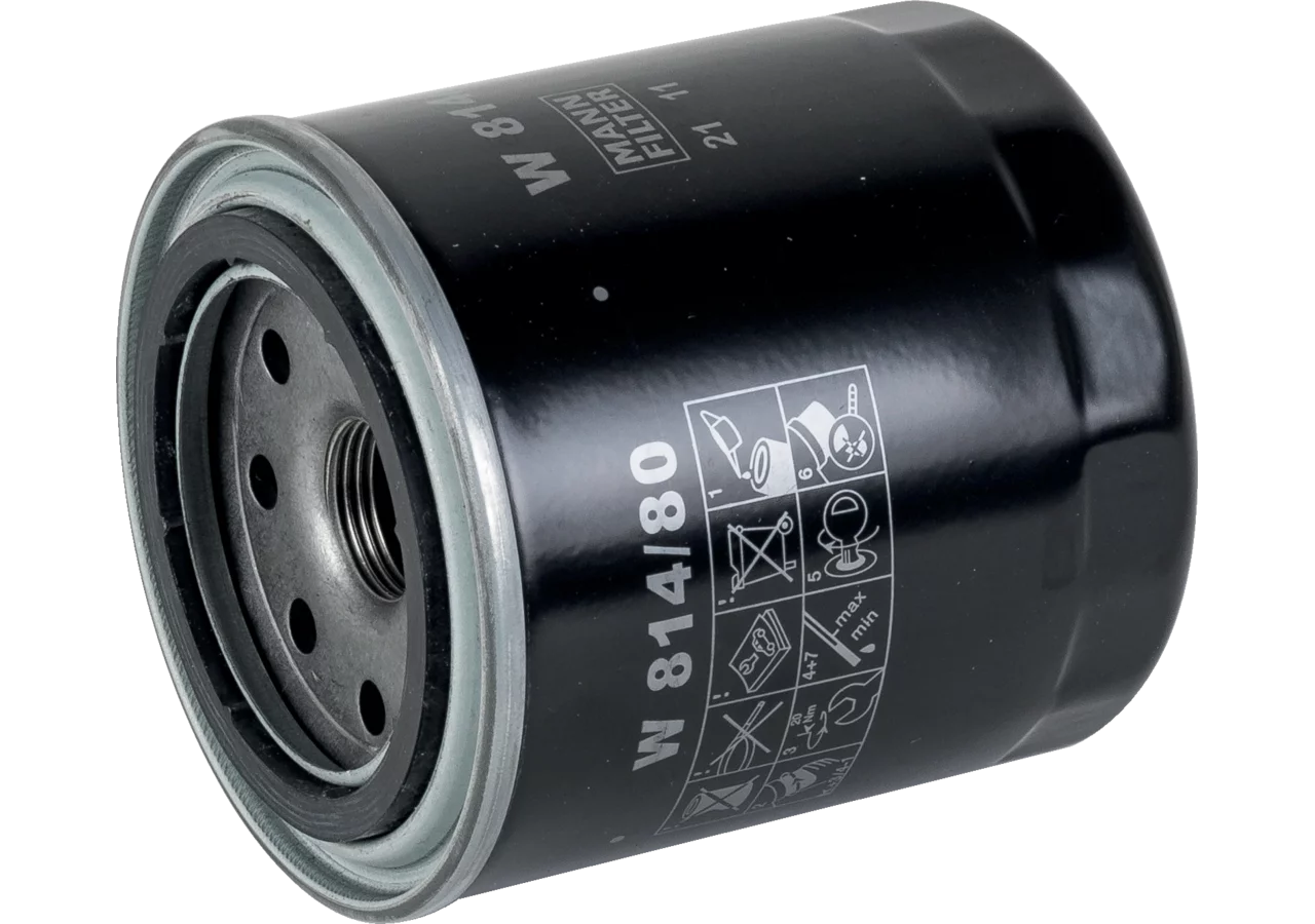 MANN Motorölfilter W 814/80 MANN