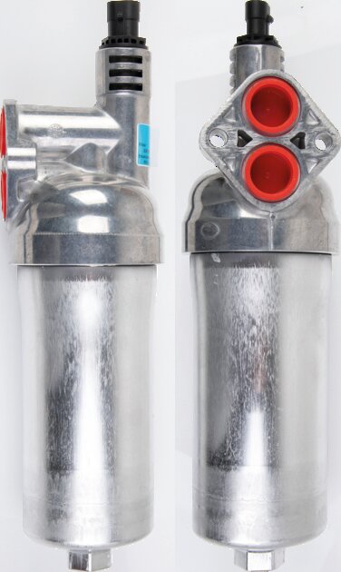 Fendt Hydraulikfilter komplett G916100600061 Fendt