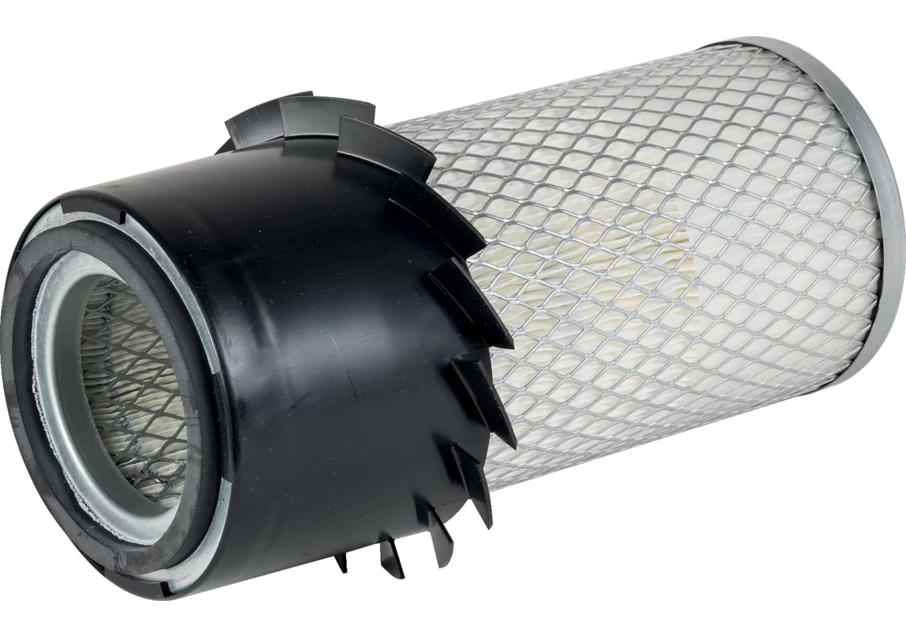Donaldson Luftfilter-Hauptpatrone P108736 passend für Perkins 26510232 Donaldson