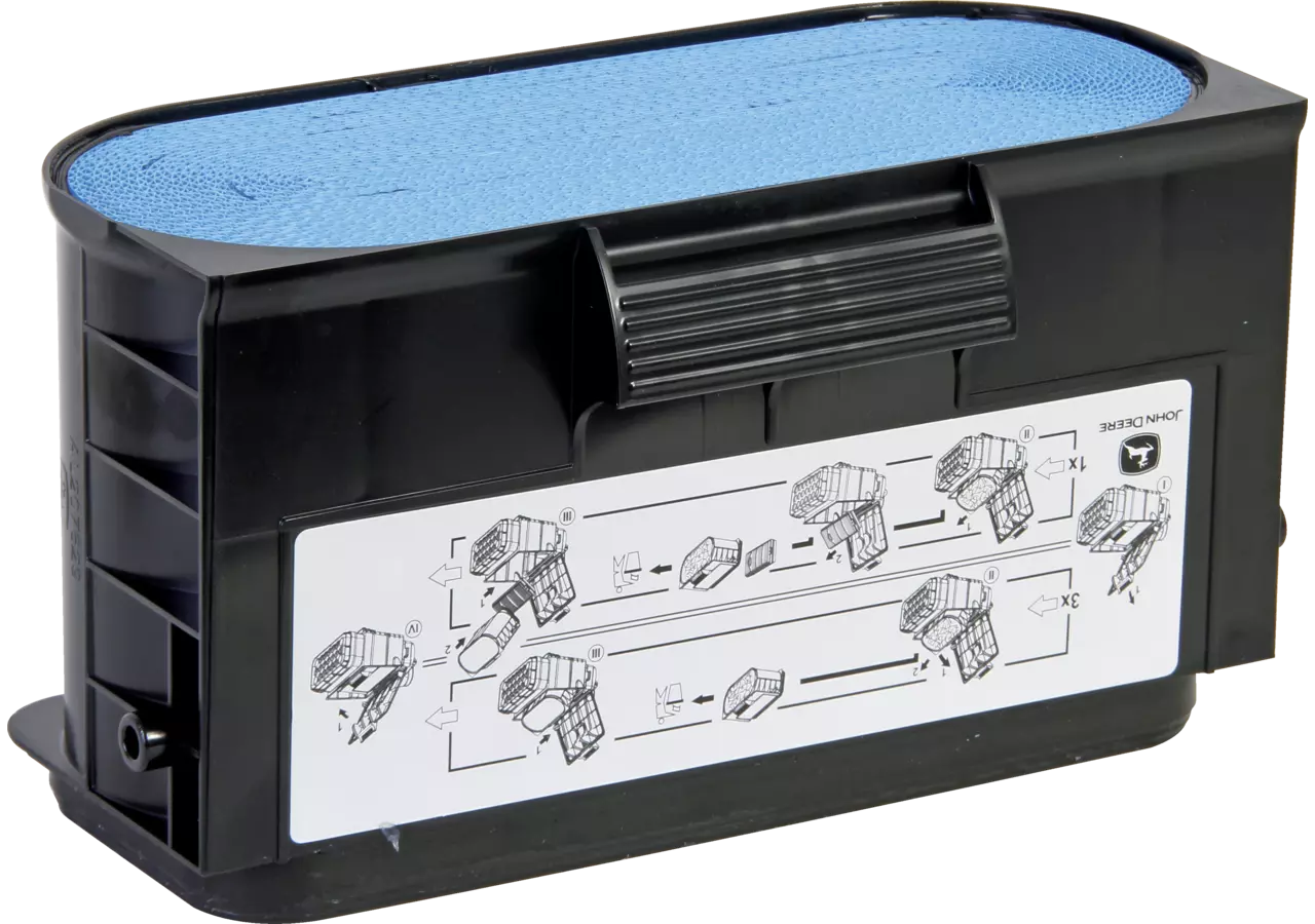 Luftfilterhauptpatrone passend für John Deere AL207629 GartenShop24 - Hochwertige Gartengeräte