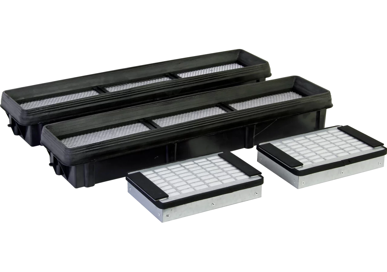 Kabinenfilter Aktivkohlefilter SKL46402AK-SET4 GartenShop24 - Hochwertige Gartengeräte