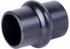 Verbindungsschlauch ID 76 mm Länge 135 mm GartenShop24 - Hochwertige Gartengeräte