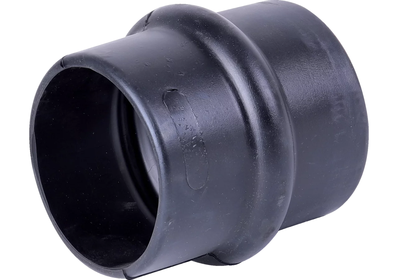 Verbindungsschlauch ID 102 mm Länge 133 mm GartenShop24 - Hochwertige Gartengeräte